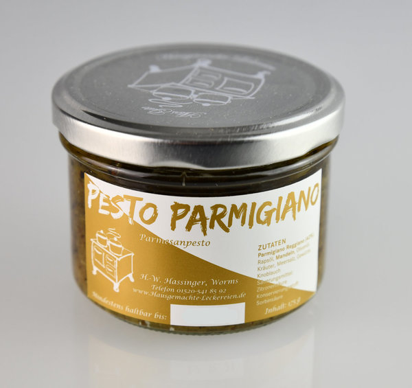 Pesto Parmigiano